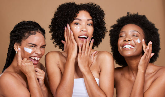 Addressing the Unique Skincare Needs of People of Color: The Glow Majesty Approach