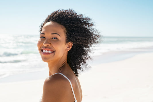 Glow Majesty: The Natural, Effective Solution to Skincare in Hot Climates