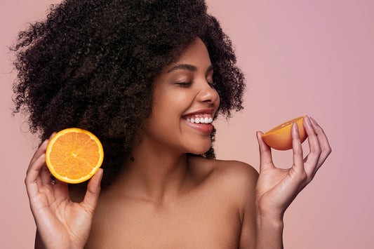 Glow Majesty: The Uncomplicated Approach to Radiant Skin for People of Color