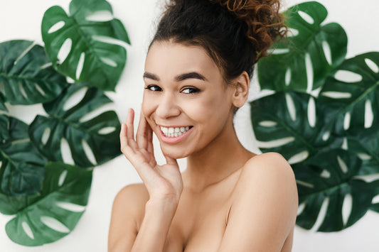 The Damaging Effects of Artificial Ingredients on Dark Skin How Glow Majesty Prioritizes Natural