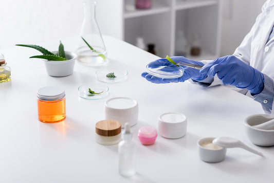 The Damaging Effects of Harsh Skincare Products: Glow Majesty's Gentle Care